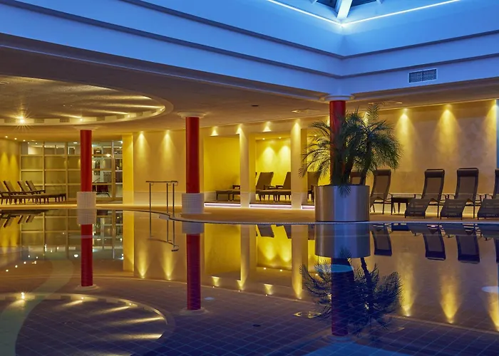 Sunday Hotel Friedrichroda & Spa