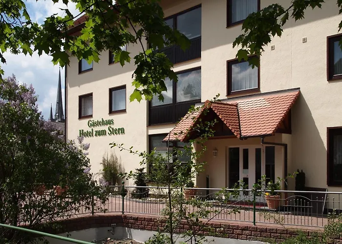 Parkhotel Zum Stern