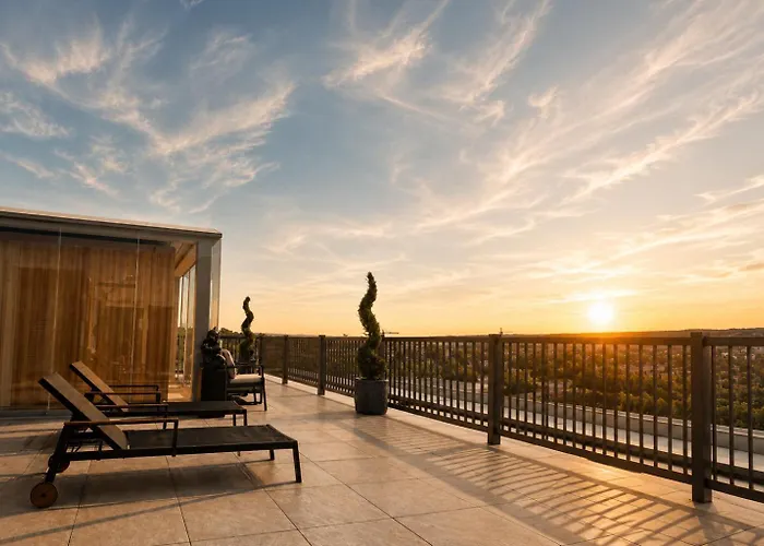 Luma Hotel Spa&Fitness