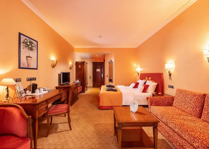 Goebels Schlosshotel "Prinz Von Hessen"