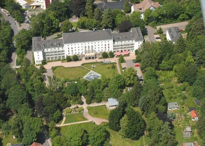 Sunday Hotel Friedrichroda & Spa